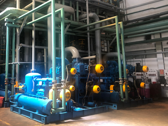 D&acirc;y chuyền sản xuất Phenol