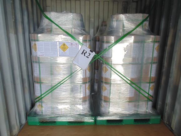 Giao h&agrave;ng GHW-Iốt ở ch&acirc;u &Acirc;u (xếp h&agrave;ng)