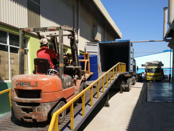 Ảnh giao h&agrave;ng GHW-hậu cần