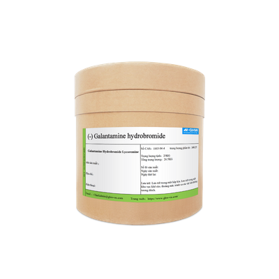 Galantamine Hydrobromide Lycoremine